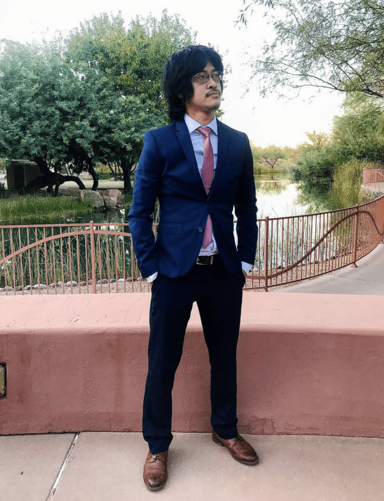 Alan Yau is our Laner of the Week!! Mustard Lane