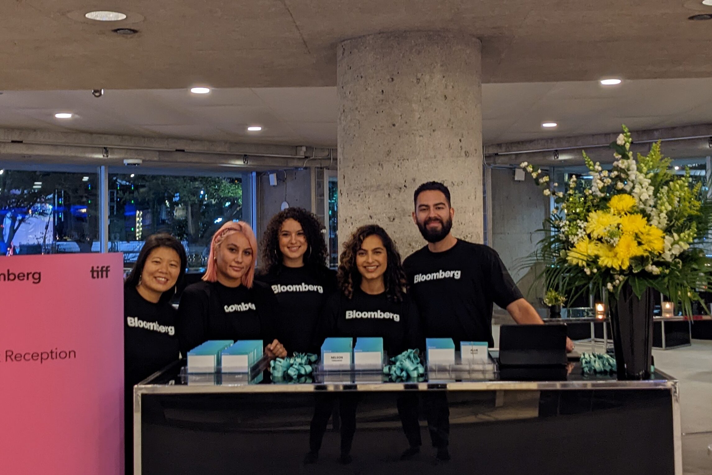 Mustard Lane is in Canada! Hire event staff in Canada.