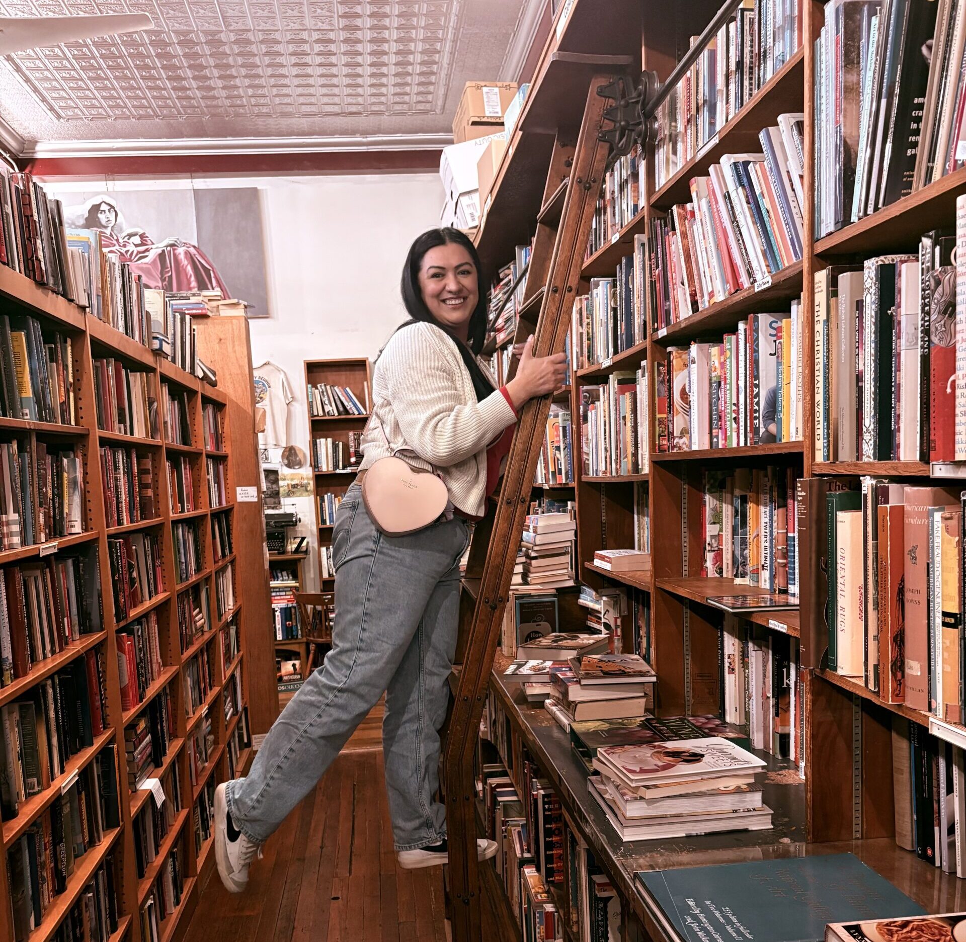 Yuli is our Laner of the Week!