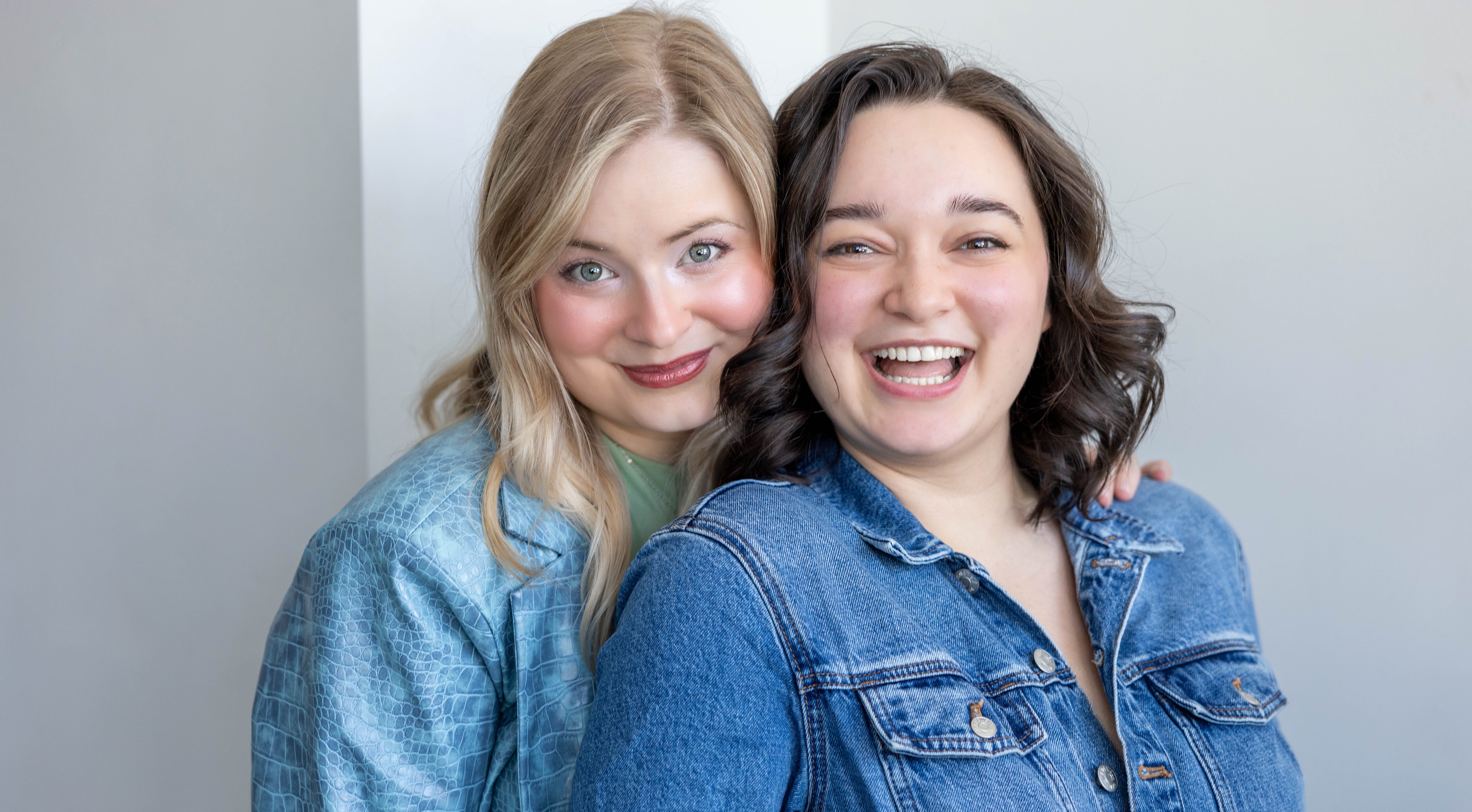 Sophie and Rachel from Off the Lane
