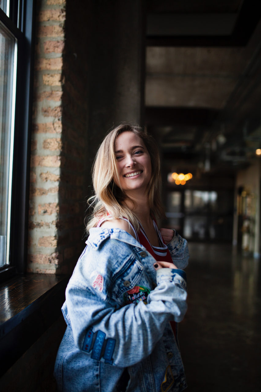 Claire Grice is our Laner of the Week!! Mustard Lane