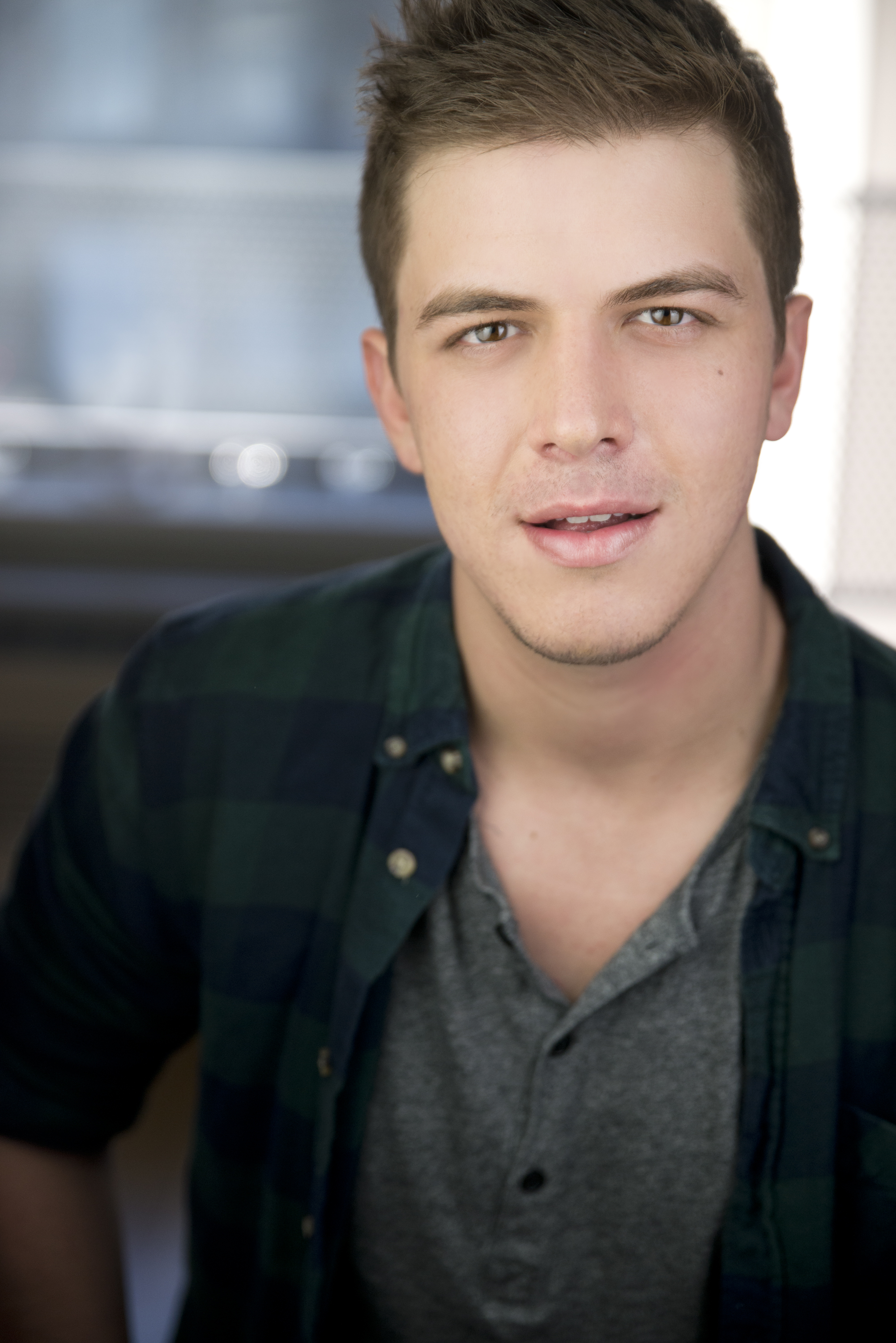 Hunter Brown