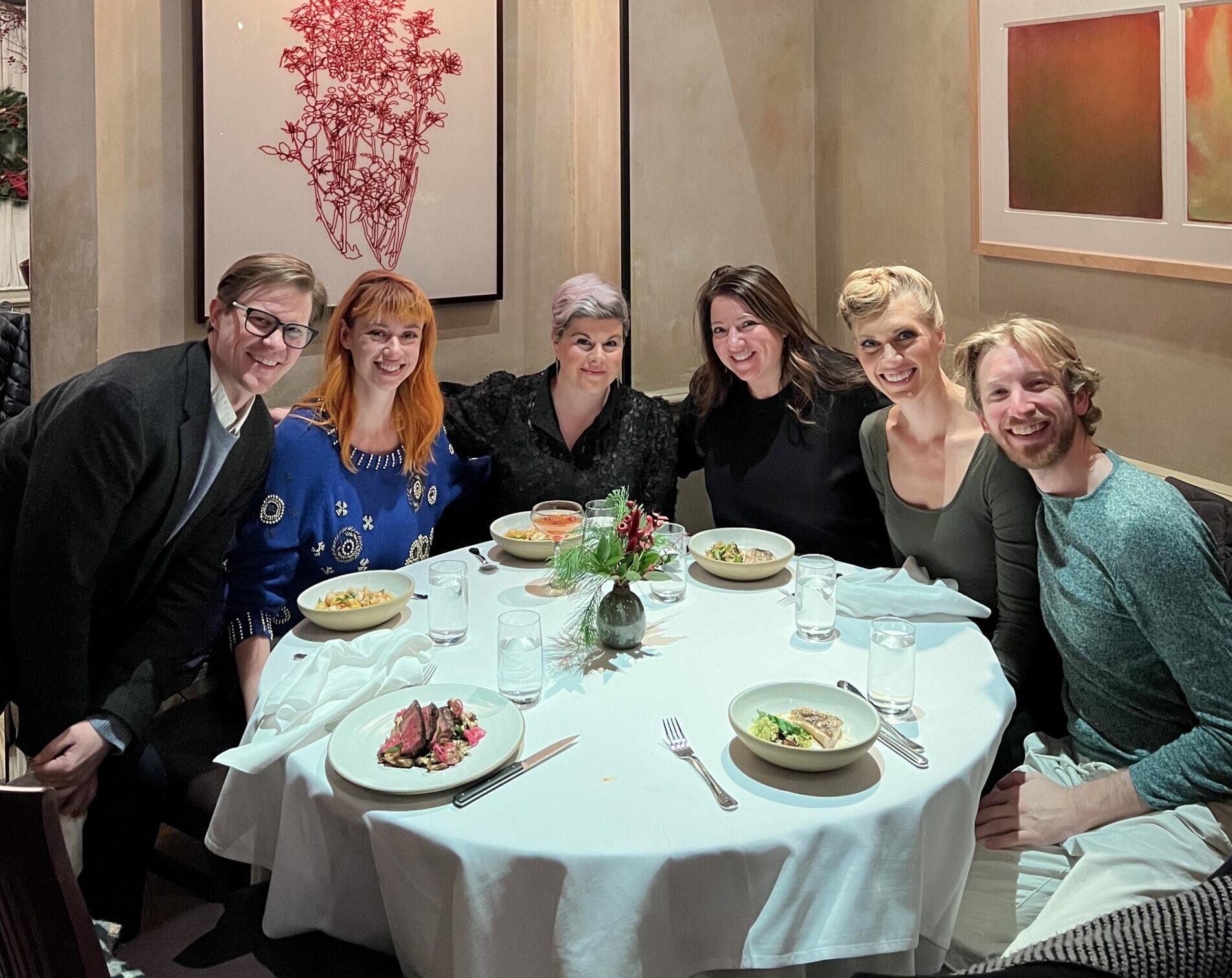 ML Internal Here Comes 2024! Mustard Lane