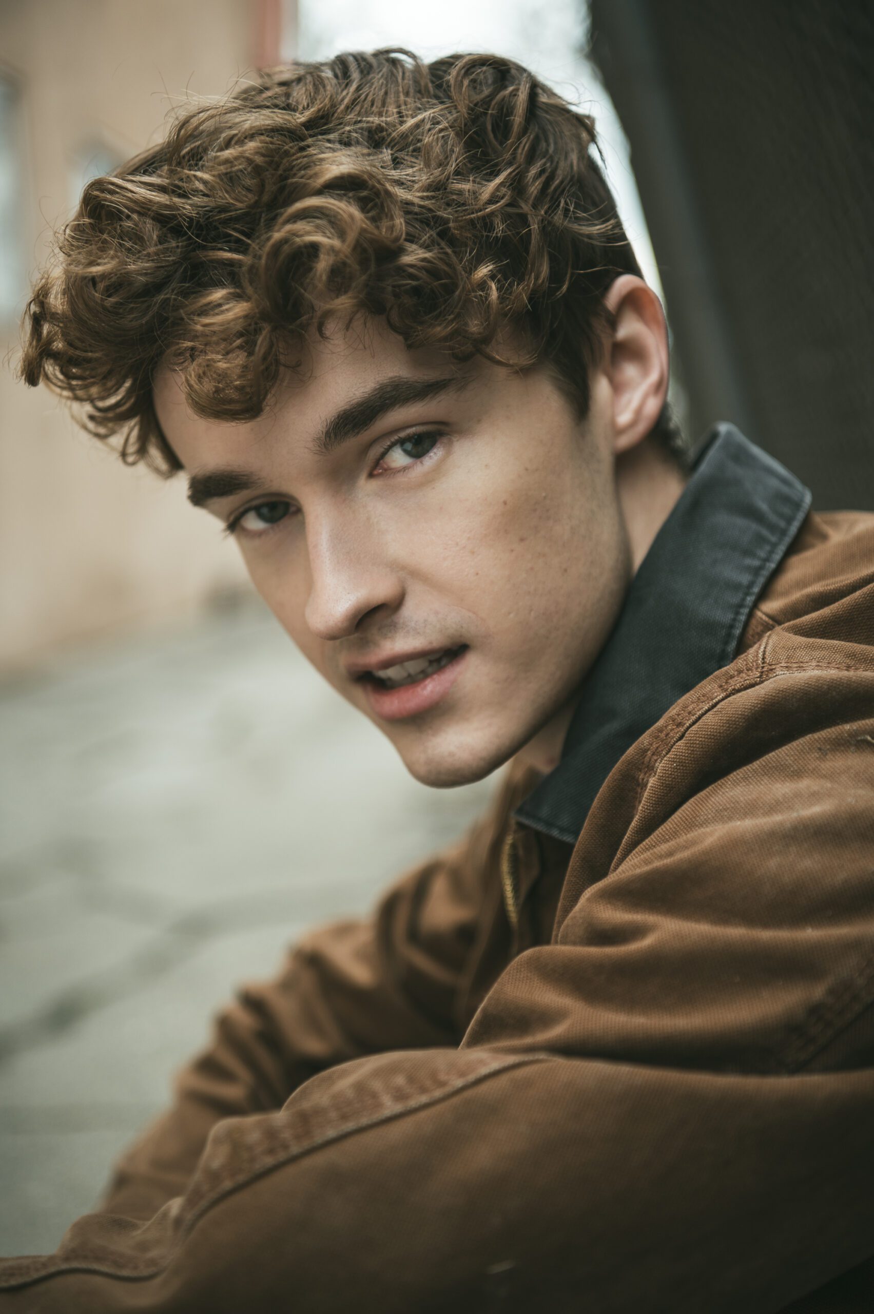 Our LANER OF THE WEEK is Brendan Morrow! Mustard Lane