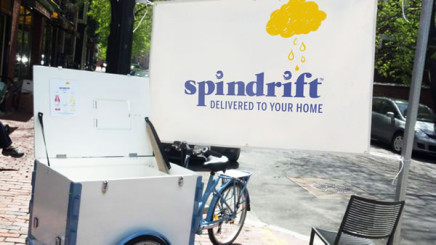 Spindrift Soda 