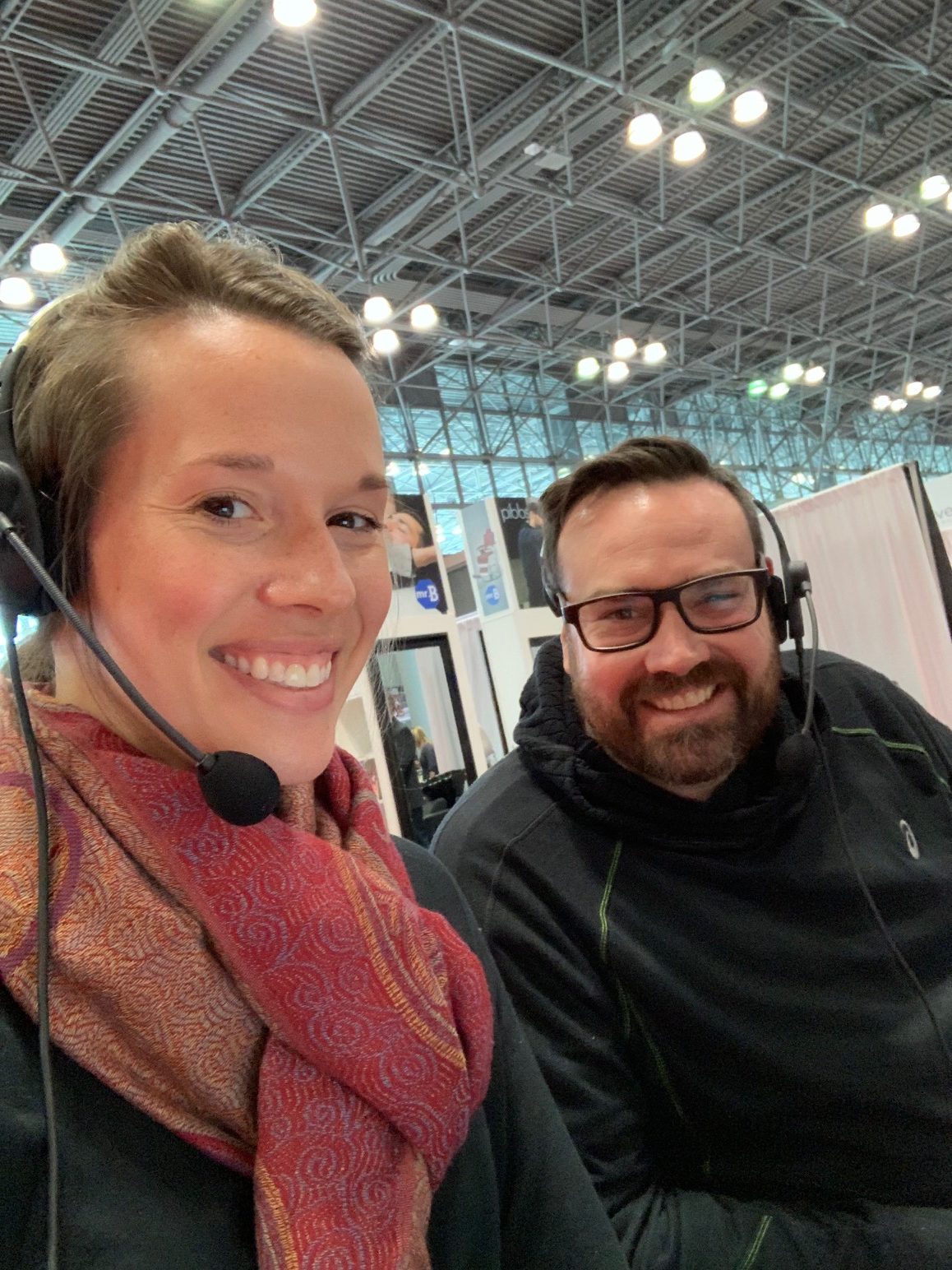 Traveling with Our Casting & Recruitment Director Mustard Lane