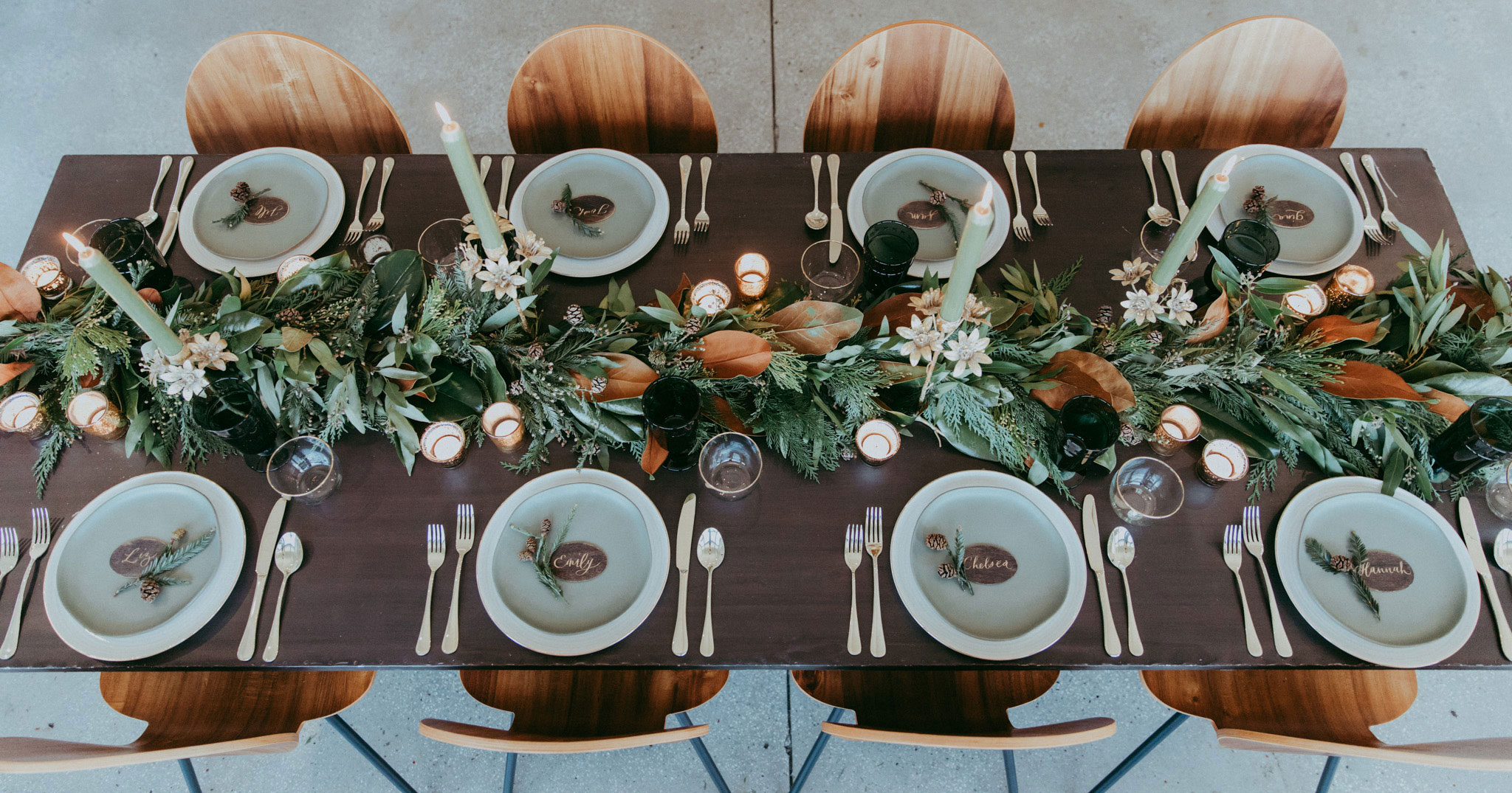 Meaux Space Event - Table